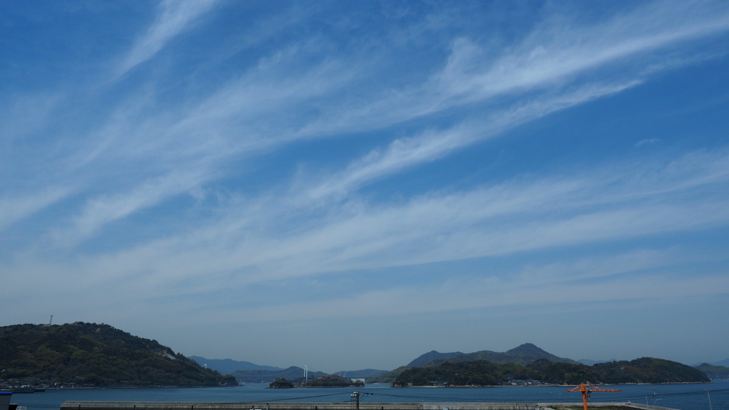 流れ雲