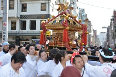 湯島天神　梅まつり