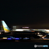 夜練 修行中