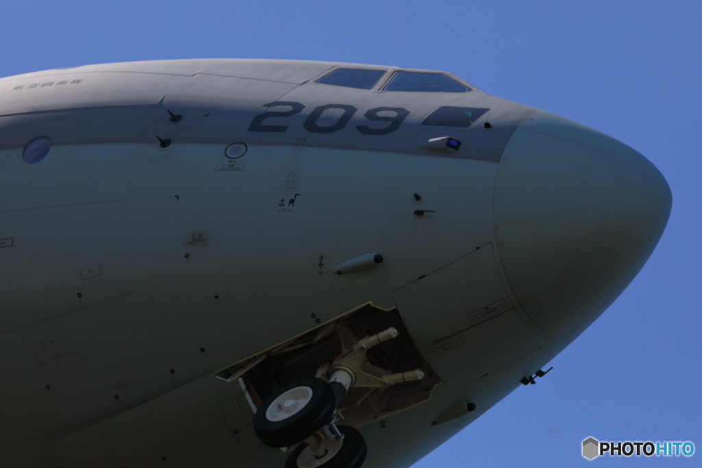 輸送機 C-2