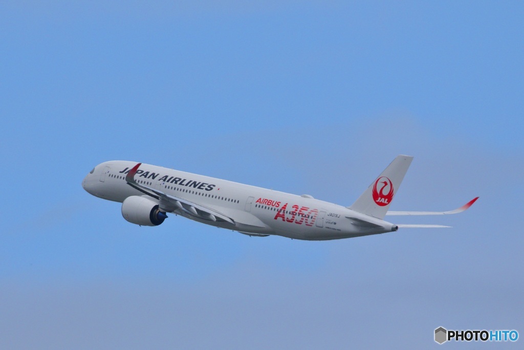 新型機 間もなく就航