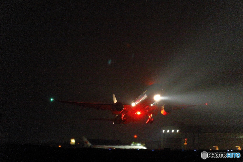 NIGHT FLIGHT