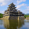 松本城