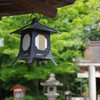 八坂神社にて