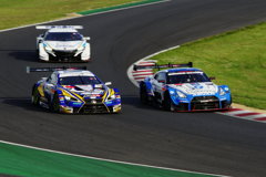 鈴鹿　ＳＵＰＥＲ　ＧＴ　３００ｋｍ（ＧＴ５００）