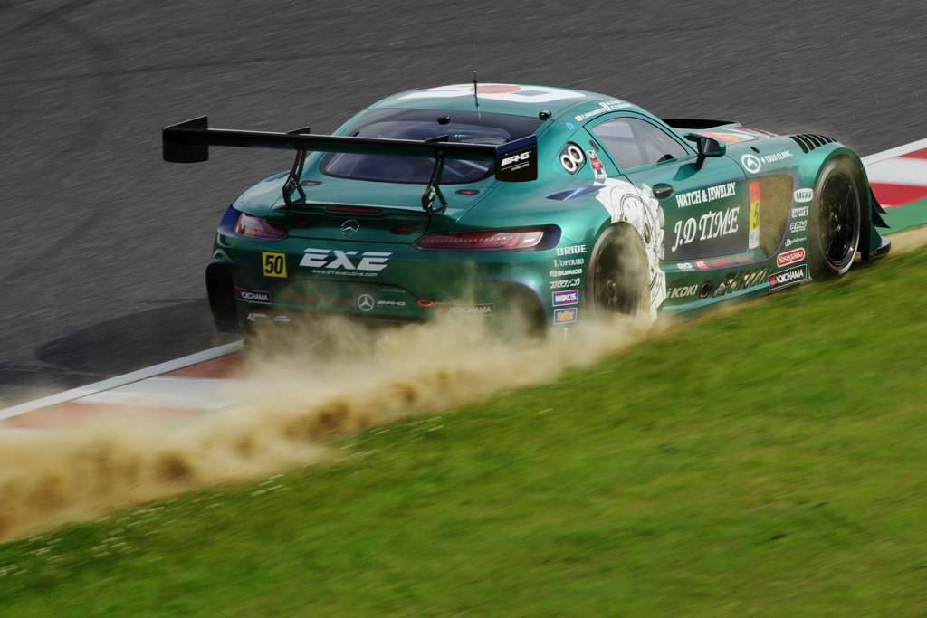 EXE　AMG　GT３