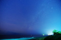 星空2＋（練習中）