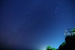 星空1（練習中）