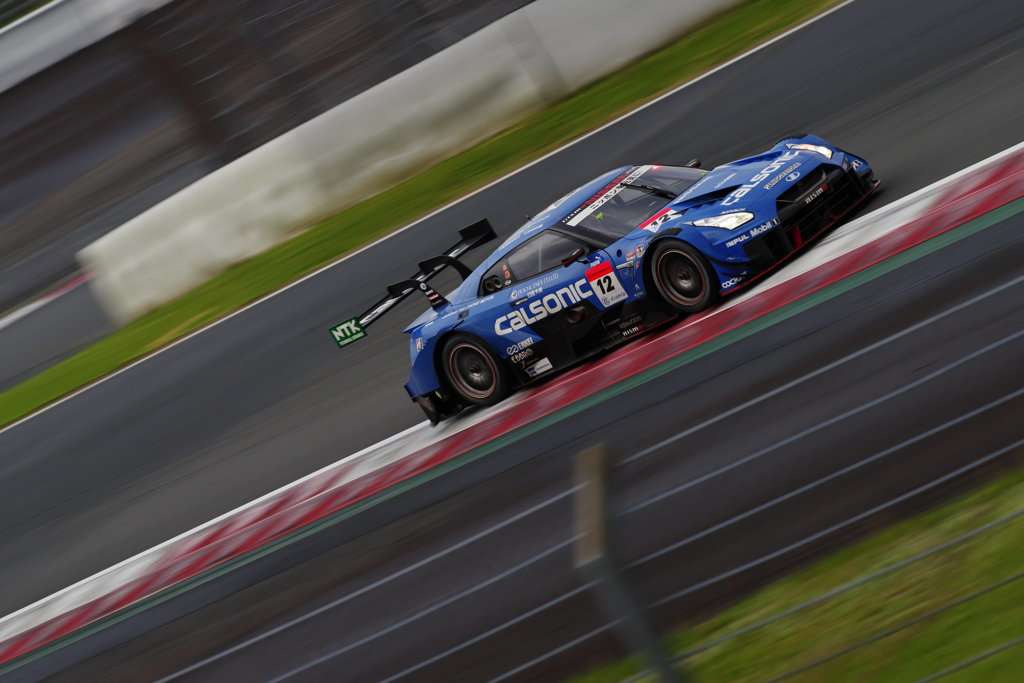 カルソニック IMPUL GT-R