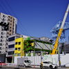 Colorful Construction-site ～名古屋徘徊写真3～
