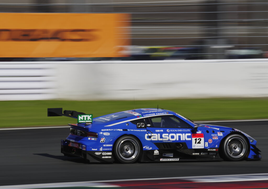 CALSONIC Z