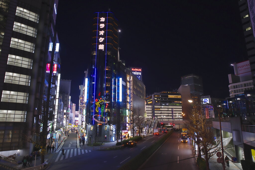 新宿