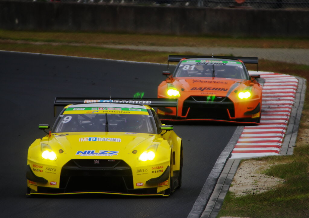 GT-R NISMO GT3