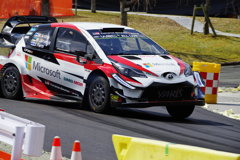 TOYOTA YARIS WRC