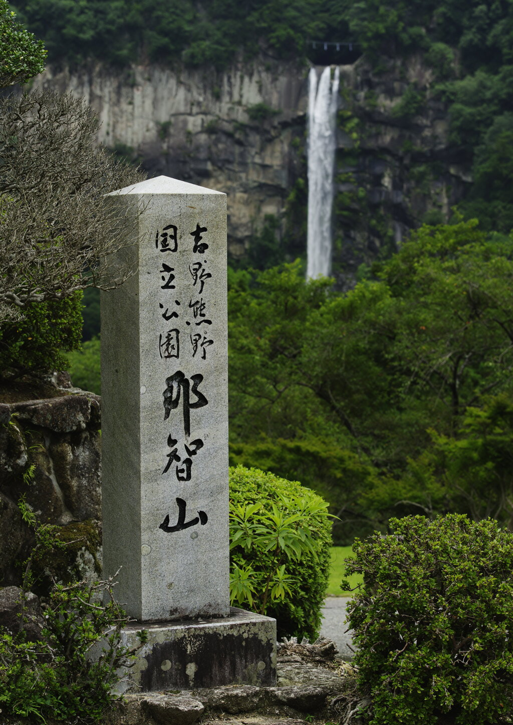 那智滝行ってきた