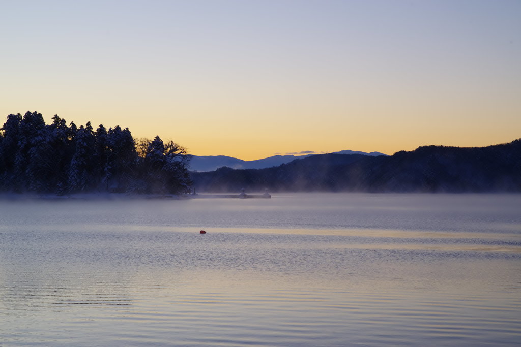 野尻湖