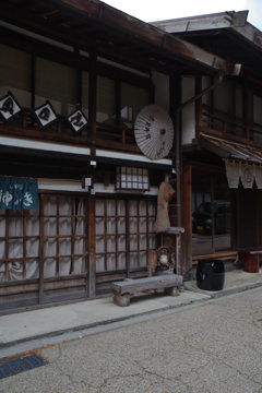 奈良井宿01