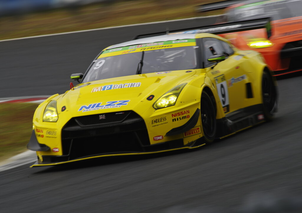 MP Racing GT-R
