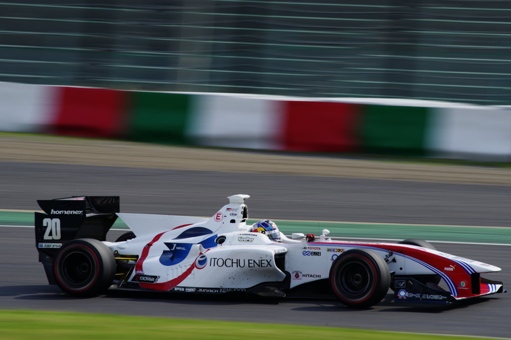 ITOCHU ENEX TEAM IMPUL