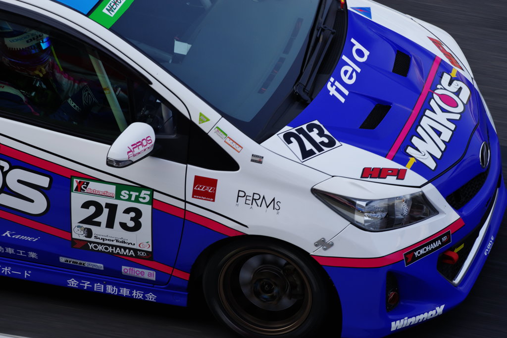2017鈴鹿Ｓ耐2