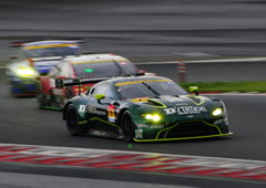 続々とGT300