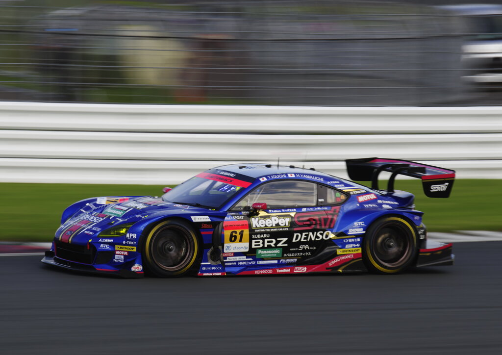 SUBARU BRZ R&D SPORT