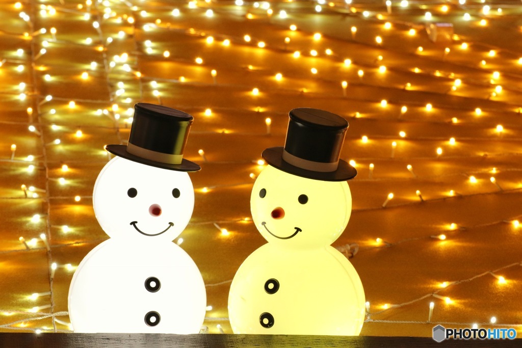 すっかりクリスマス