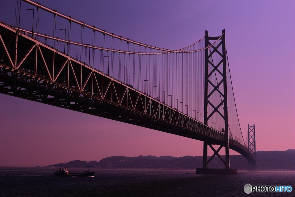 明石海峡大橋