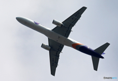 「空色」 YTO Cargo 757-28S B-2830 Takeoff