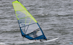 「青色が好き」綺麗に乗ってるねぇ~