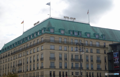 ベルリン（６０）マイケルジャクソンが泊まったホテル