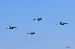 ☮休憩ﾀｲﾑ(684) 　C - 1 　編 隊