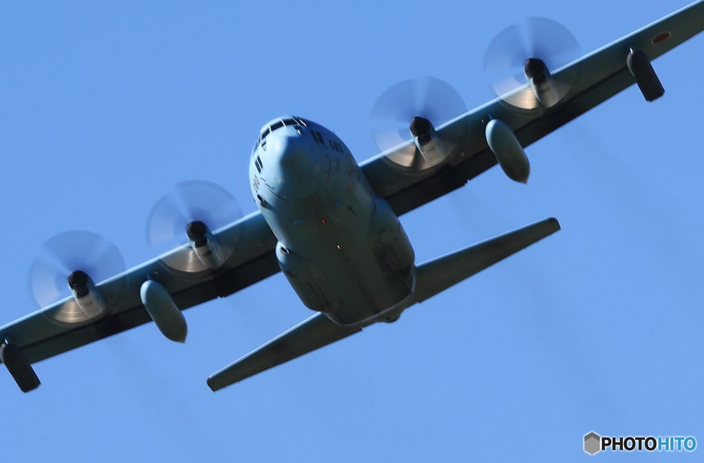 ☮  ○○ ■ ○○   C-130H  ☮