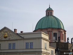 プラハ（１２４）カトリック教会