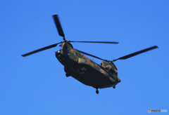 「群青」C  H  ー４ ７・ヘリ