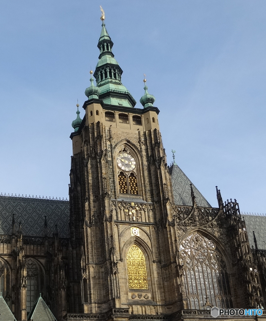 プラハ（４１６） 聖ヴィート大聖堂
