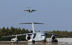 ✈Kawasaki  C-1 ☮  C-2 ✈