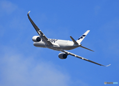 「すかい」 FINNAIR A350-941 OH-LWD  Takeoff