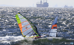 「青い海」いらっしゃいね