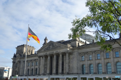 ドイツ（９２）ベルリンのシンボル　