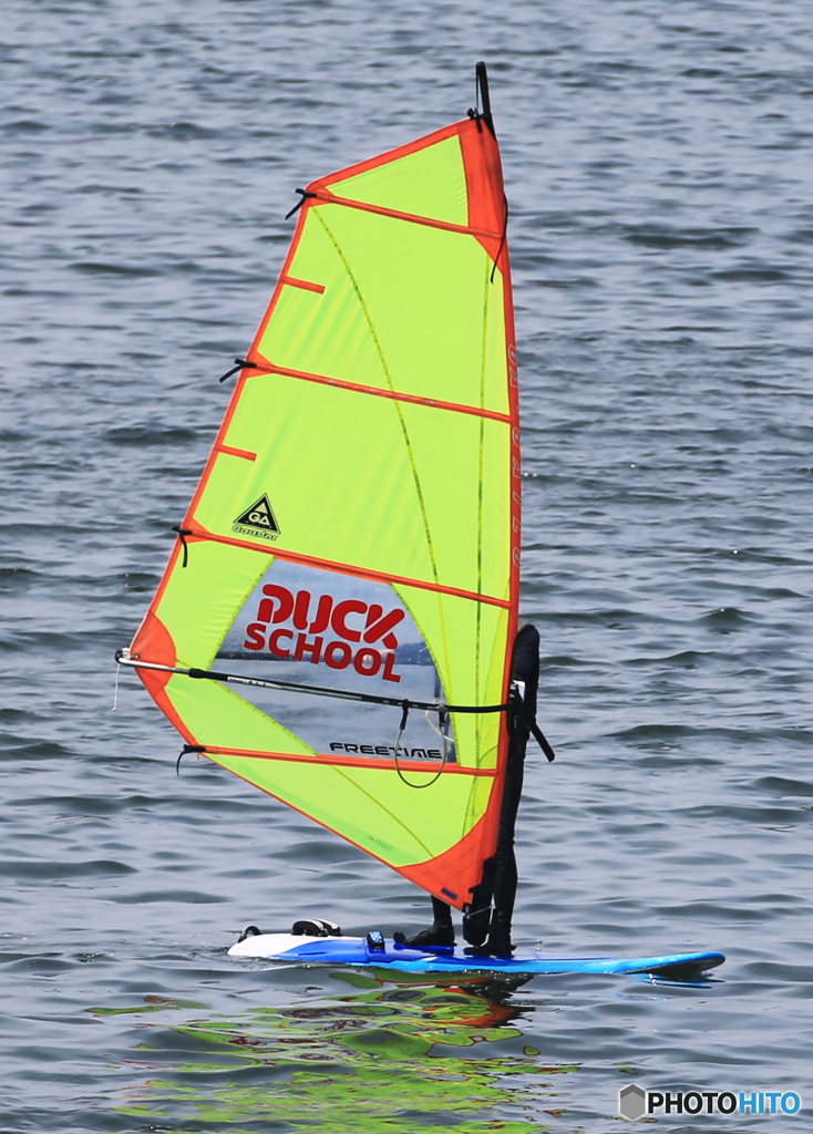 「SKY」レモンのかほり・ウインドサーフィン