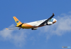 「SKY」 CEBU A330-343 RP-C3343☮出発です