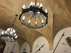 チェスキー・クルムロフのホテル（１９９）旧修道院