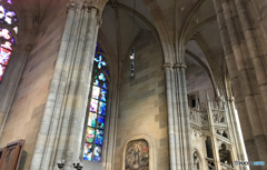 チェコ　（３３５）プラハ城