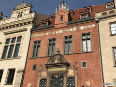 チェコ（１８７）プラハの街