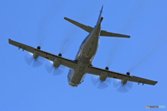 「群青色」 ✈Kawasaki  P-3C 哨戒機 ✈