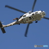 「はれ」海上自衛隊　JMSDF  ヘリコプター　SH-60J