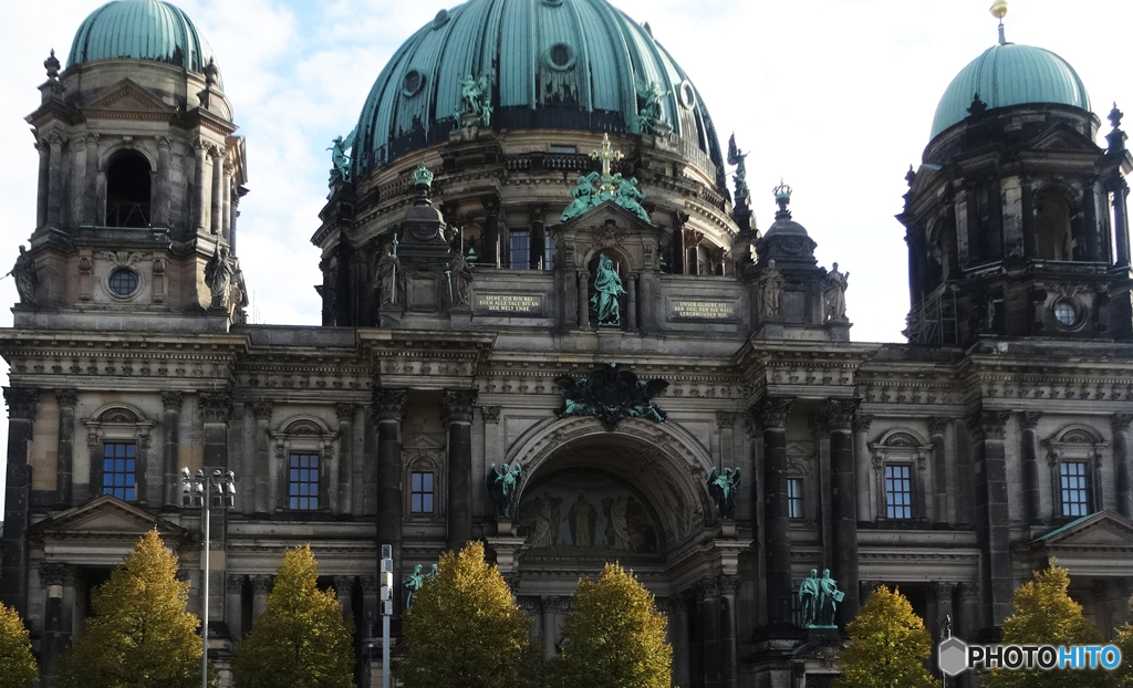 ドイツ （７２１） ベルリン大聖堂       