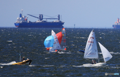 ☀「あおぞら」海のスポーツ・大型船とセーリング