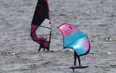 「SKY」 天気に恵まれて 